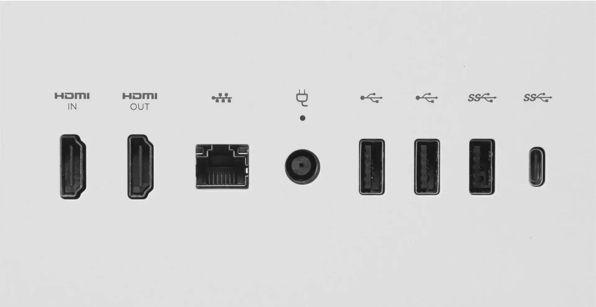 Моноблок HP Pavilion 24-ca0011ur AMD Ryzen 7 5700U 16GB DDR4/512GB SSD + 1TB HHD (Grey)