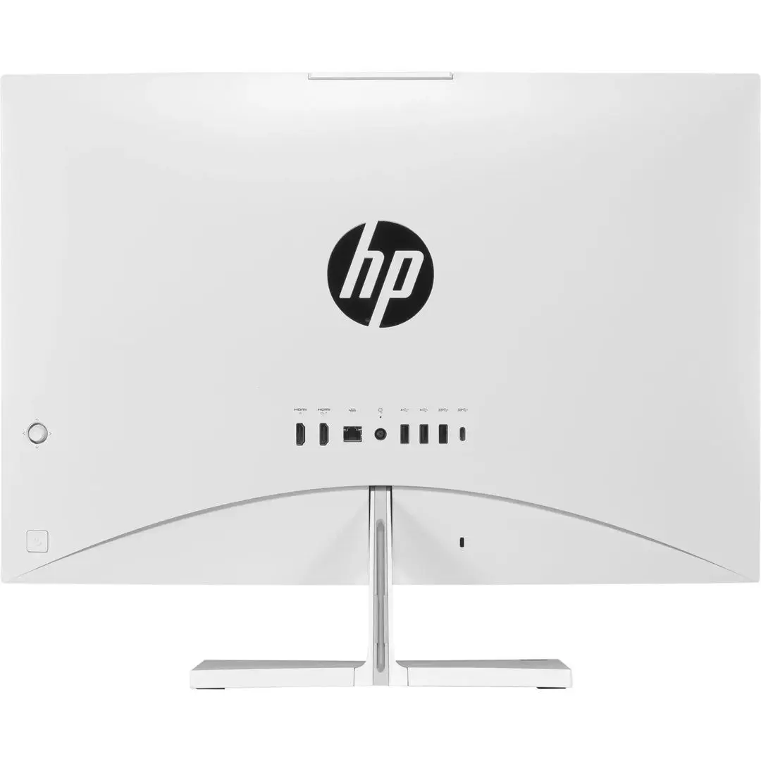 Моноблок HP Pavilion 24-ca0011ur AMD Ryzen 7 5700U 16GB DDR4/512GB SSD + 1TB HHD (Grey)