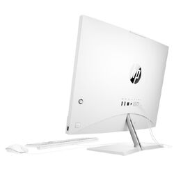 All in one HP Pavilion 24-ca0014ur AMD Ryzen 7 5700U 16GB DDR4/512GB SSD (White) Thumb