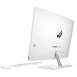 All in one HP Pavilion 24-ca0023ur AMD Ryzen 3 5300U 8GB DDR4/512GB SSD (Silver) Thumb