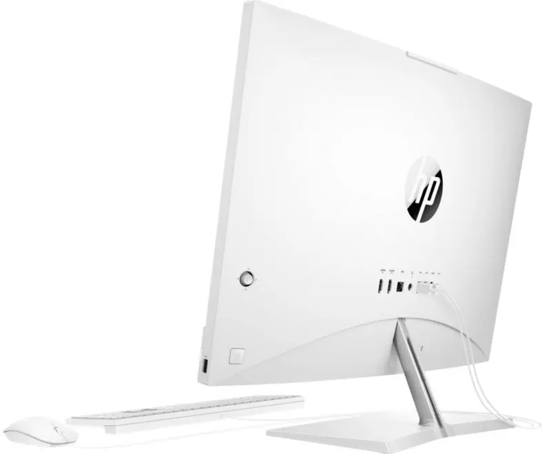 All in one HP Pavilion 24-ca0023ur AMD Ryzen 3 5300U 8GB DDR4/512GB SSD (Silver)