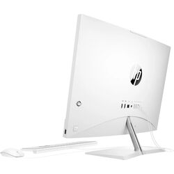 Моноблок HP Pavilion 24-ca0024ur AMD Ryzen 3 5300U 8GB DDR4/512GB SSD (White) Thumb