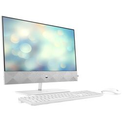 Моноблок HP Pavilion 24-ca2018ci Intel Core i5-13400T 16GB DDR4/512GB SSD (Silver) Thumb