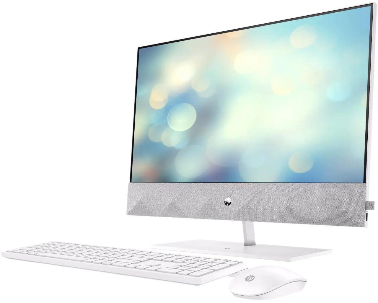 Моноблок HP Pavilion 24-ca2018ci Intel Core i5-13400T 16GB DDR4/512GB SSD (Silver) - 3