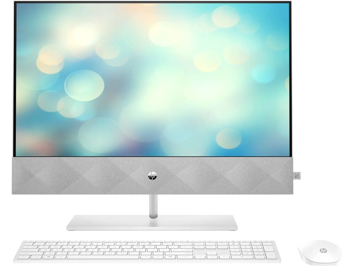Моноблок HP Pavilion 24-ca2018ci Intel Core i5-13400T 16GB DDR4/512GB SSD (Silver)