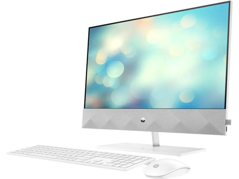 All in one HP Pavilion 24-k1005ur Intel Core i5-11500T 16GB DDR4/1TB SSD (White)