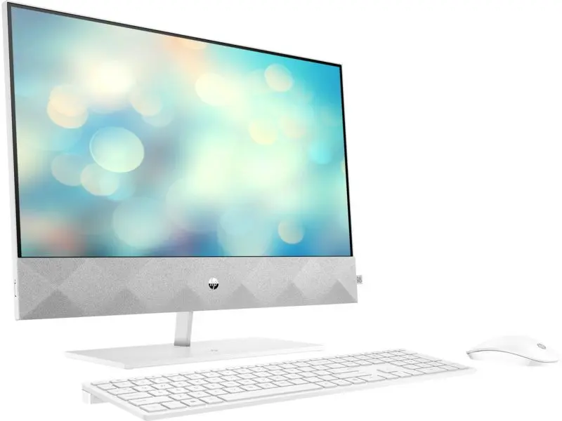 Моноблок Hp Pavilion 24-k1018ur Intel Core i5-11500T 8GB DDR4/512GB (White)