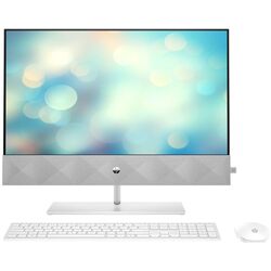 Моноблок HP Pavilion 27-ca1031ci AMD Ryzen 5 5625U 8GB DDR4/256GB SSD (White)