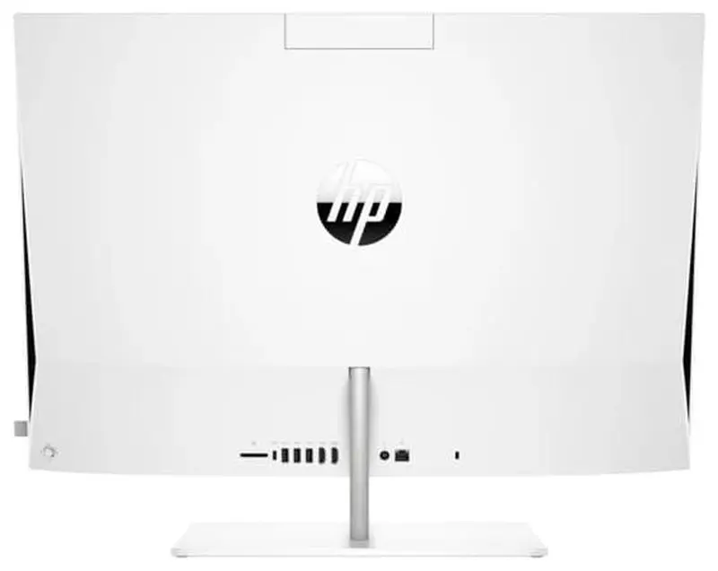 All in One HP Pavilion 27-ca1031ci AMD Ryzen 5 5625U 8GB DDR4/256GB SSD (White)