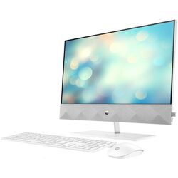 All in One HP Pavilion 27-ca1031ci AMD Ryzen 5 5625U 8GB DDR4/256GB SSD (White) Thumb
