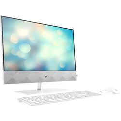 Моноблок HP Pavilion 27-ca2007ci Intel Core i5-13400T 16GB DDR4/512GB SSD (White) Thumb