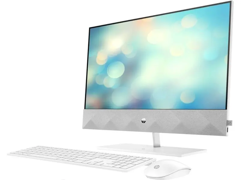 Моноблок HP Pavilion 27-ca2007ci Intel Core i5-13400T 16GB DDR4/512GB SSD (White)