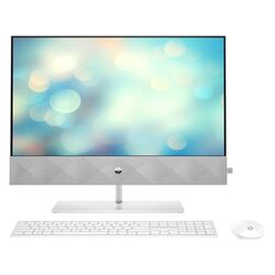 Моноблок HP Pavilion 27-ca2007ci Intel Core i5-13400T 16GB DDR4/512GB SSD (White)