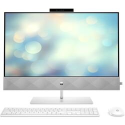Моноблок HP Pavilion 27-ca2007ci Intel Core i7-13700T 16GB DDR4/1TB SSD (White) Thumb