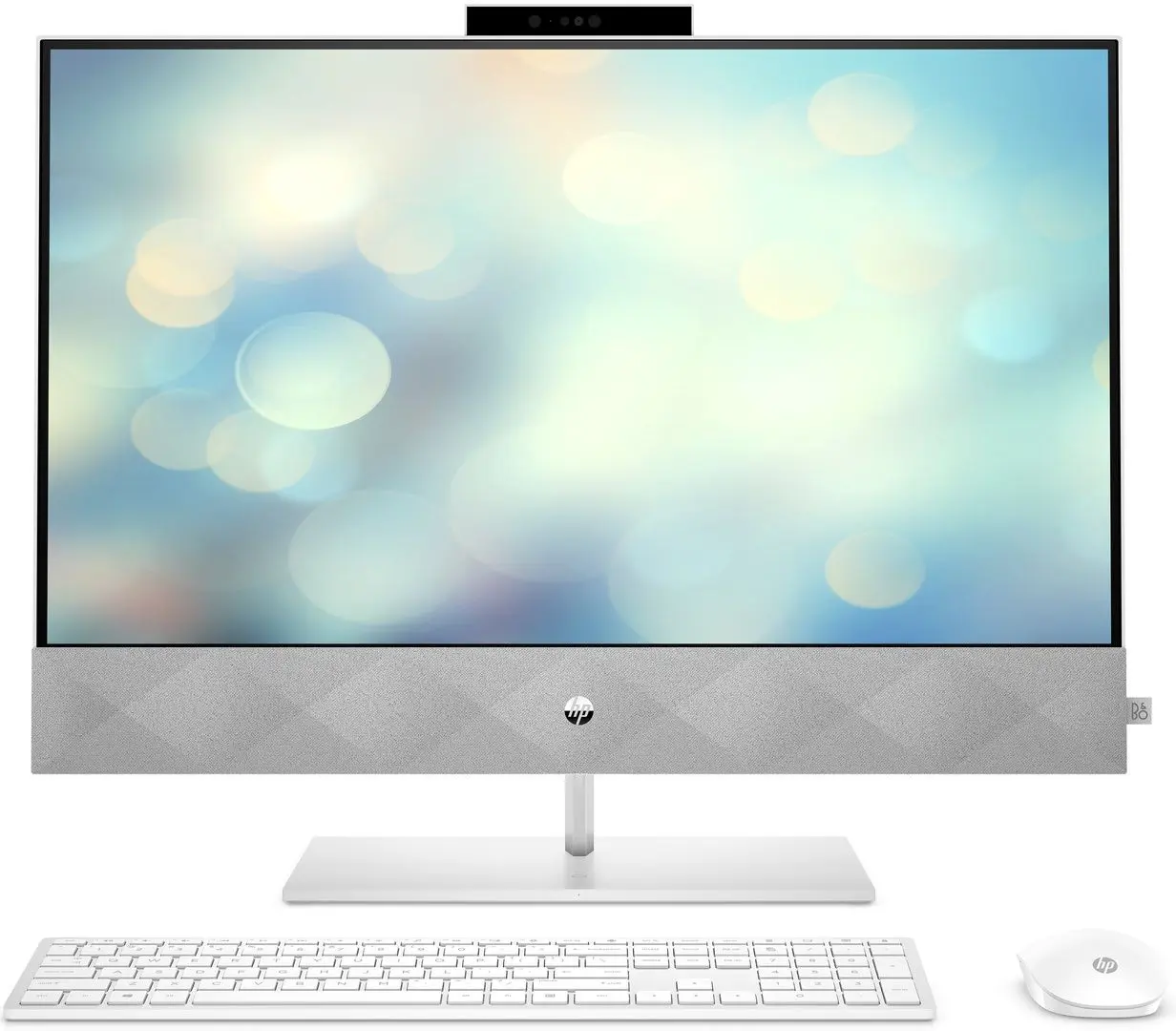 Моноблок HP Pavilion 27-ca2007ci Intel Core i7-13700T 16GB DDR4/1TB SSD (White)