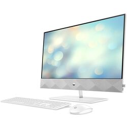 Моноблок HP Pavilion 27-ca2007ci Intel Core i7-13700T 16GB DDR4/1TB SSD (White) Thumb