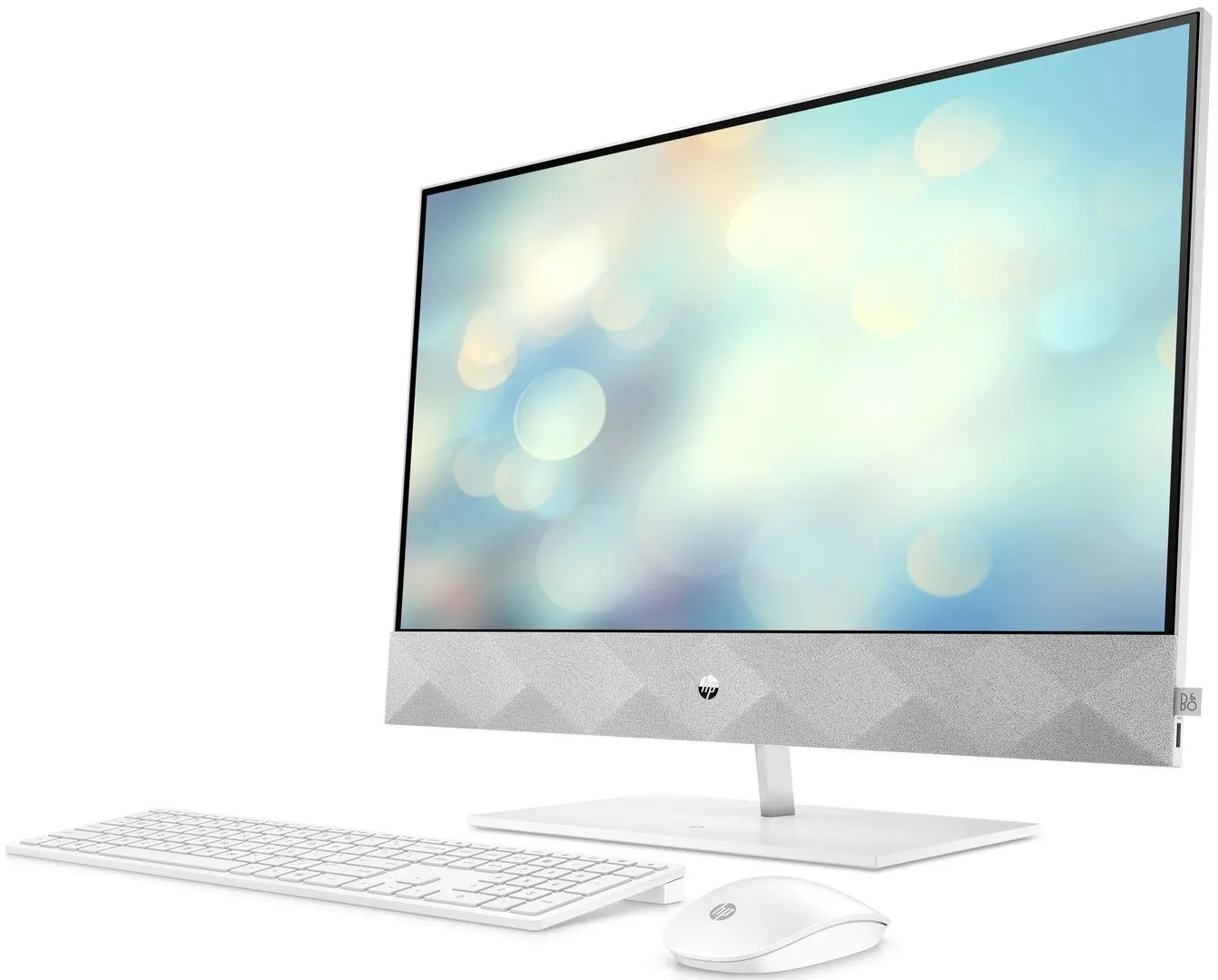 Моноблок HP Pavilion 27-ca2007ci Intel Core i7-13700T 16GB DDR4/1TB SSD (White)