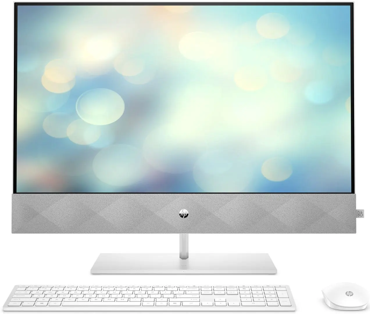 Моноблок HP Pavilion 27-ca2007ci Intel Core i7-13700T 16GB DDR4/1TB SSD (White)