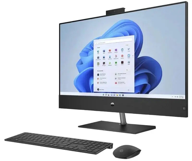 All in one HP Pavilion 32 Intel Core i5-13400T 16GB DDR4/512GB SSD FreeDOS (Black)