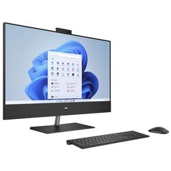 All in one HP Pavilion 32 Intel Core i5-13400T 16GB DDR4/512GB SSD FreeDOS (Black) Thumb