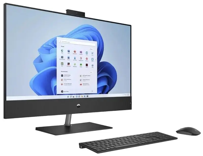 All in one HP Pavilion 32 Intel Core i5-13400T 16GB DDR4/512GB SSD FreeDOS (Black)