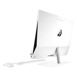 Моноблок HP Pavilion AiO 24-k1008ur Intel Core i7-11700T 16GB DDR4/1TB SSD (White) Thumb