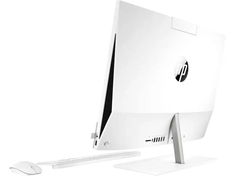 Моноблок HP Pavilion AiO 24-k1008ur Intel Core i7-11700T 16GB DDR4/1TB SSD (White) - 2