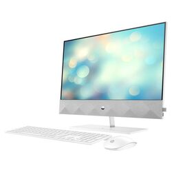 Моноблок HP Pavilion AiO 24-k1008ur Intel Core i7-11700T 16GB DDR4/1TB SSD (White) Thumb