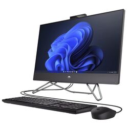 Моноблок HP ProOne 205 G8 5W890ES AMD Ryzen 3 5425U 8GB DDR4/256GB SSD (Black) Thumb