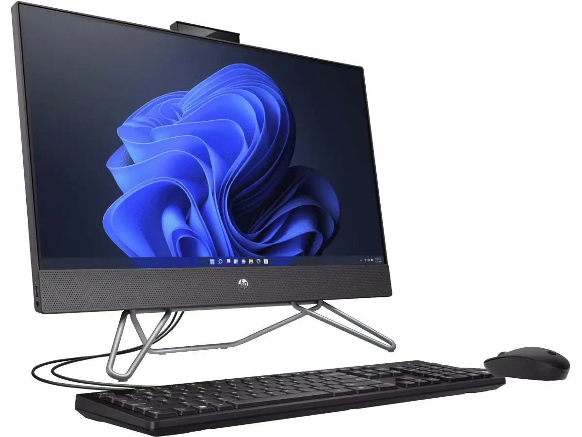 Моноблок HP ProOne 205 G8 5W890ES AMD Ryzen 3 5425U 8GB DDR4/256GB SSD (Black) - 3