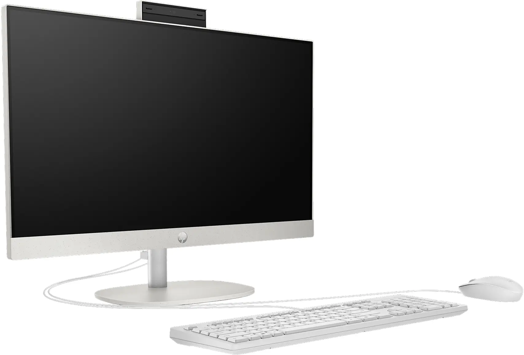 All in one HP ProOne 240 G10 Intel Core i5-1335U 16GB DDR4/512GB (White) - 2