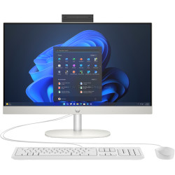 All in one HP ProOne 240 G10 Intel Core i5-1335U 16GB DDR4/512GB (White)