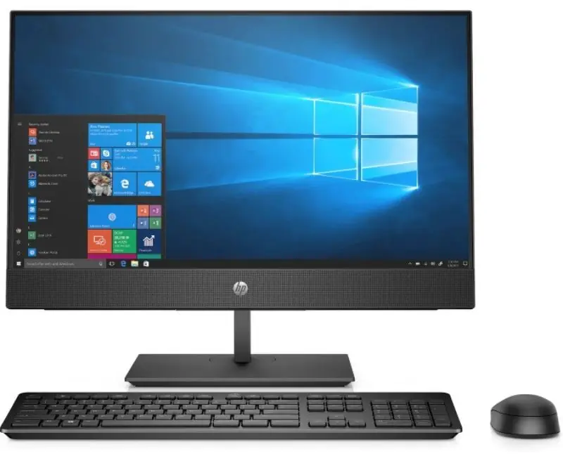 Моноблок HP ProOne 400 G5 Intel Core i5-9500T 8GB DDR4/256GB SSD (Black)
