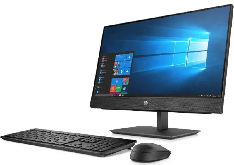 Моноблок HP ProOne 400 G5 Intel Core i5-9500T 8GB DDR4/512GB SSD (Black) - 3