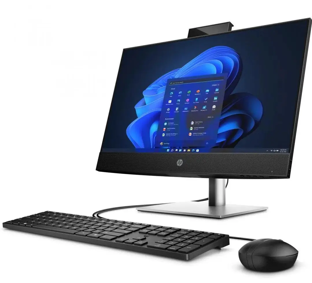 Моноблок HP ProOne 400 G6 1C7D2EA Intel Core i7-10700T 16GB DDR4/512GB SSD (Black)