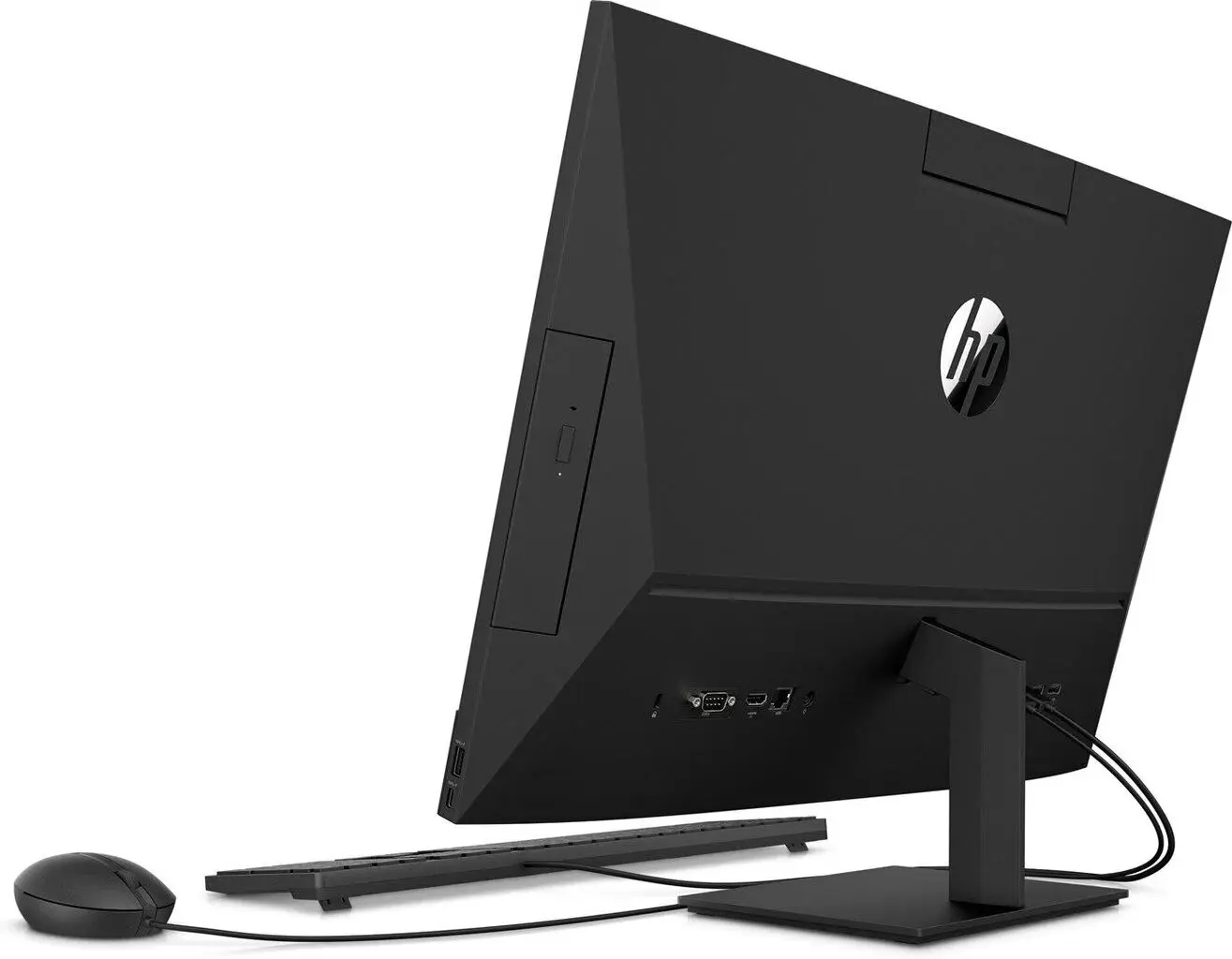 Моноблок HP ProOne 440 G6 6D3M3EA Intel Core i7-10700T 16GB DDR4/512GB SSD W11Pro (Black)