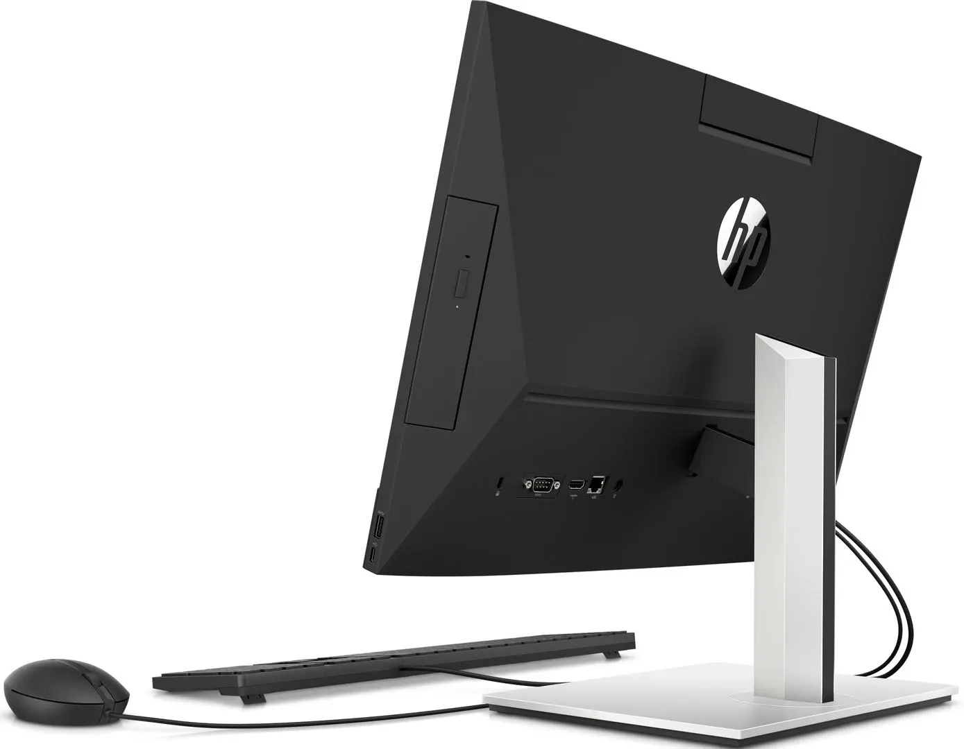 Моноблок HP ProOne 440 G6 Intel Core i5-10500 8GB DDR4/256GB SSD W10Pro (Black)