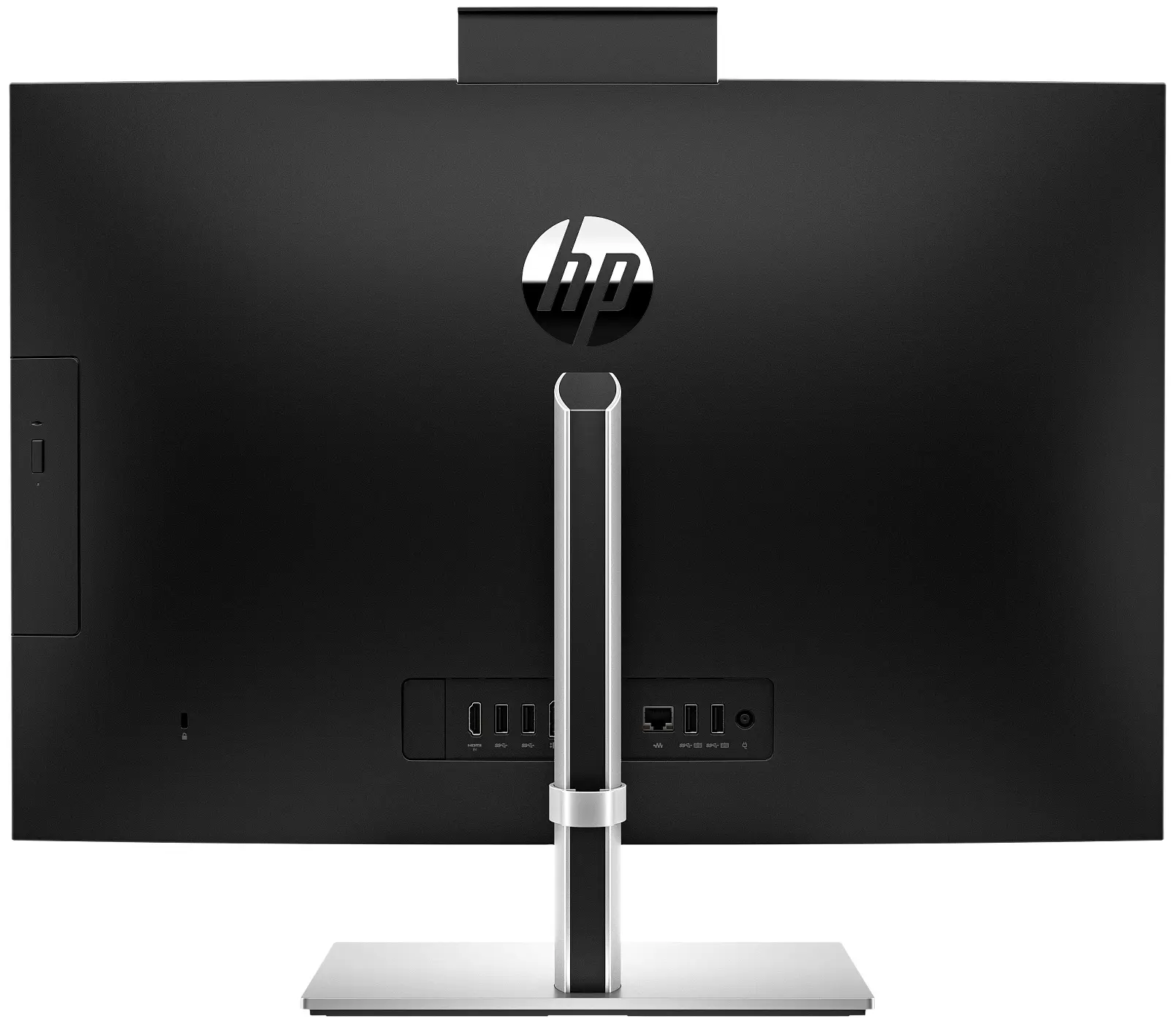All in one HP ProOne 440 G9 Intel Core i3-14100T 8GB DDR5/512GB SSD (Black)