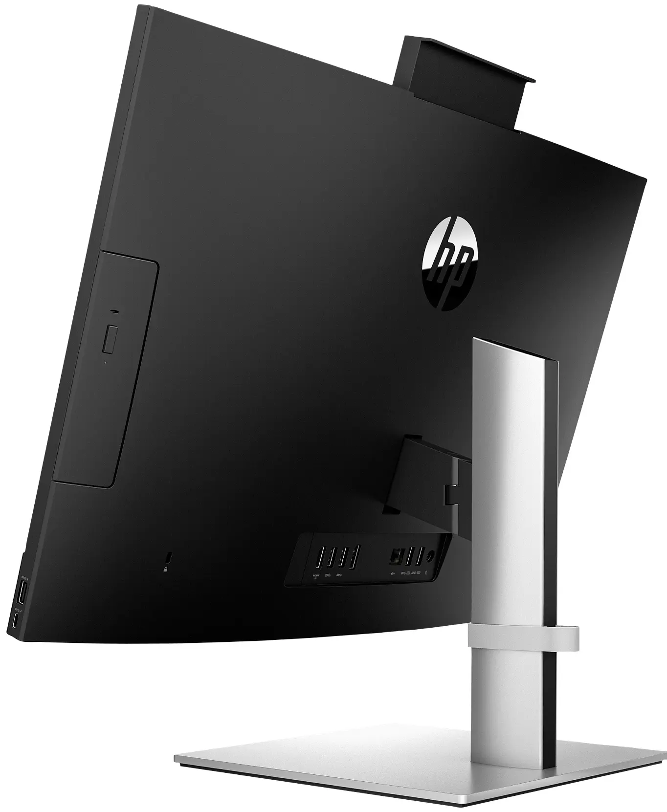 All in one HP ProOne 440 G9 Intel Core i3-14100T 8GB DDR5/512GB SSD (Black)