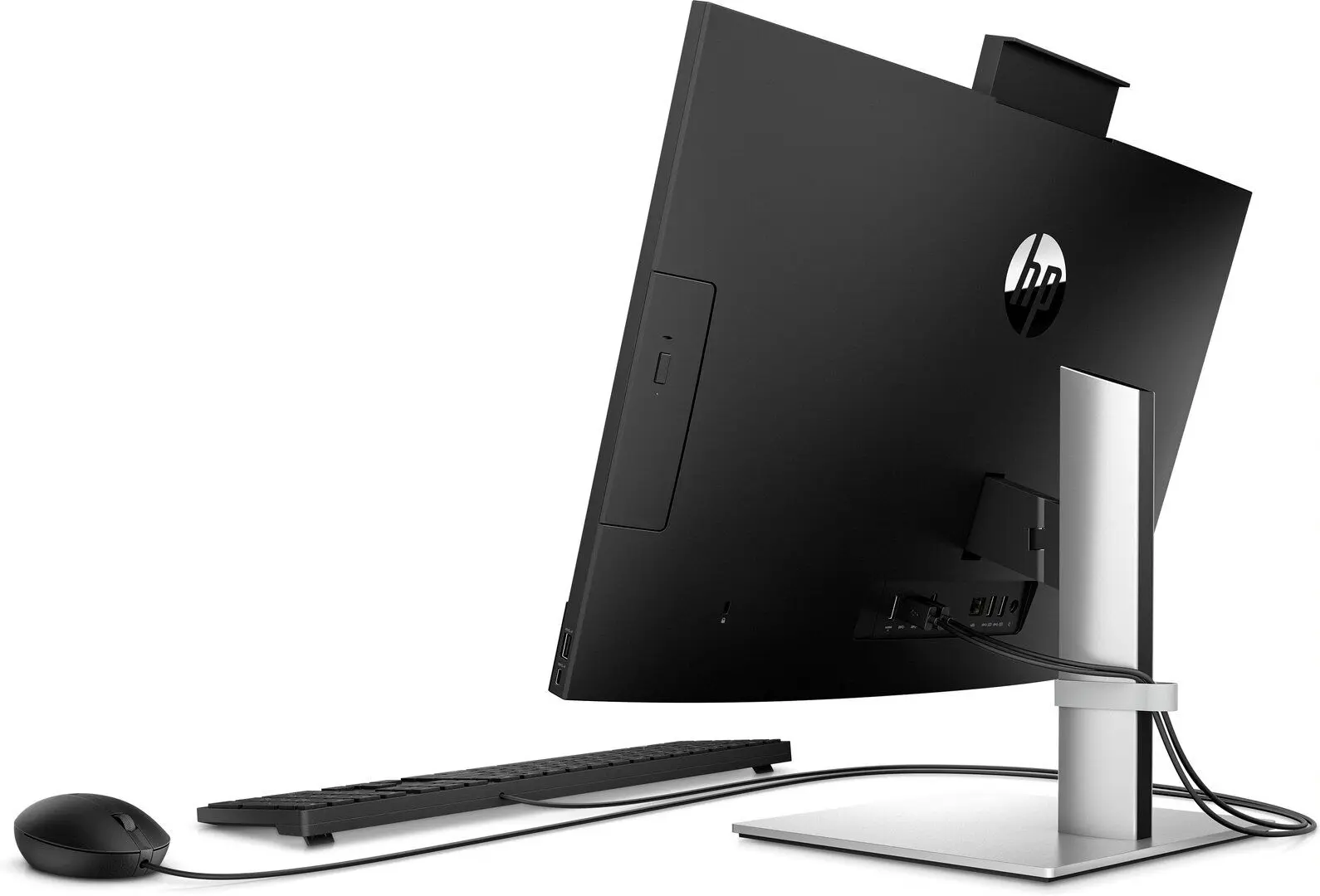 All in One HP ProOne 440 G9 Intel Core i7-13700T 16GB DDR4/512GB SSD (Black/Silver)