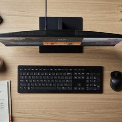 All in One HP ProOne 440 G9 Intel Core i7-13700T 16GB DDR4/512GB SSD (Black/Silver) Thumb