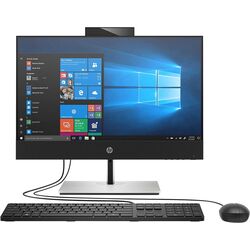 Моноблок HP ProOne 600 G6 Intel Core i5 10500 8GB DDR4/256 GB SSD (Black/White)