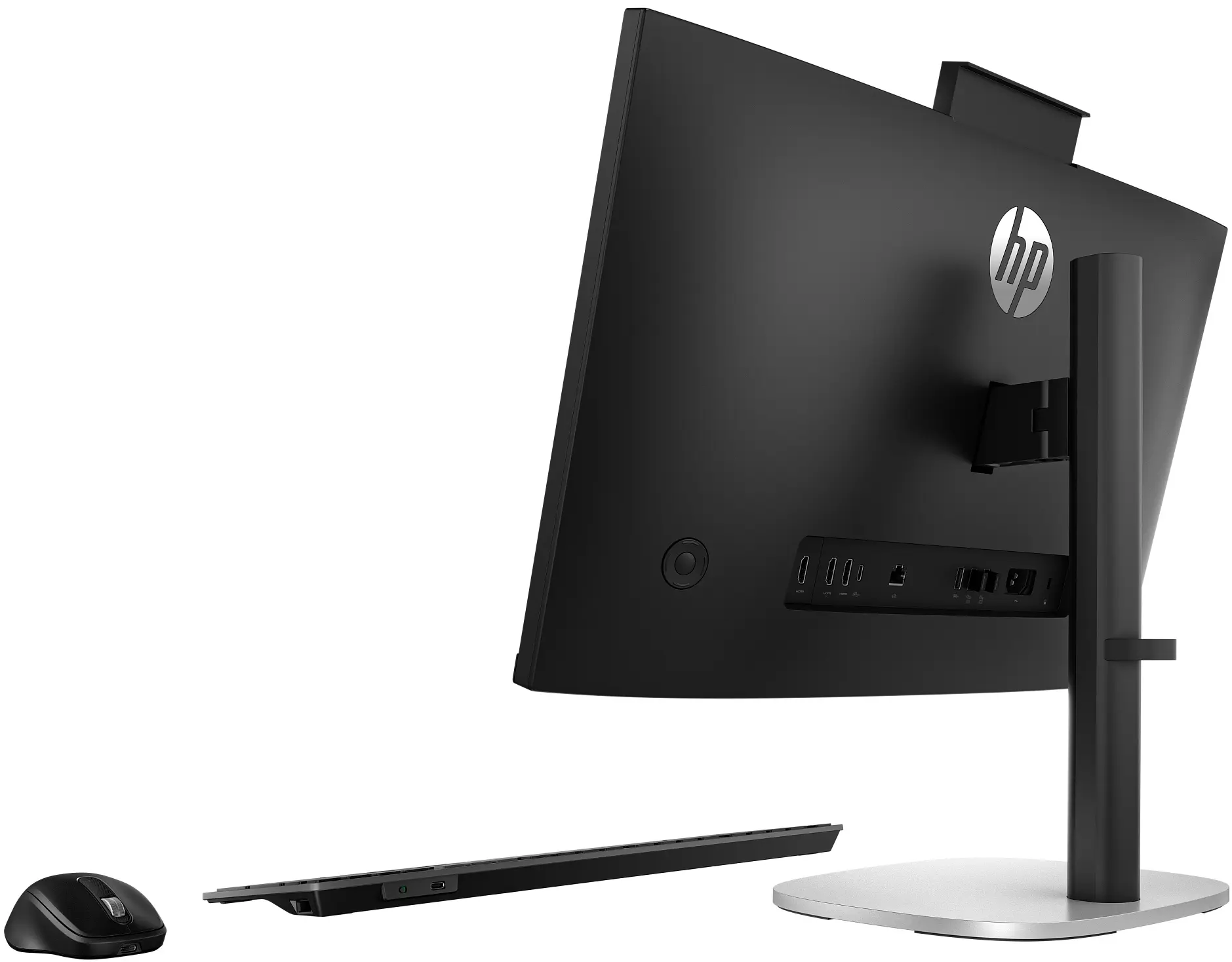 Моноблок HP ProStudio 4 G1i Intel Core Ultra 5 225T 16GB DDR5/512GB SSD (Jet Black/Silver)