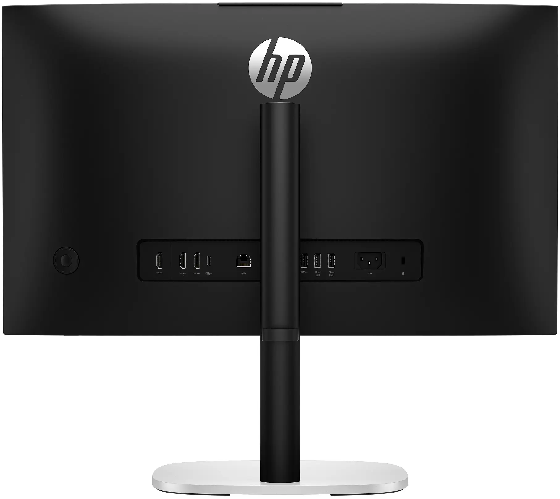 Моноблок HP ProStudio 4 G1i Intel Core Ultra 5 225T 16GB DDR5/512GB SSD (Jet Black/Silver)
