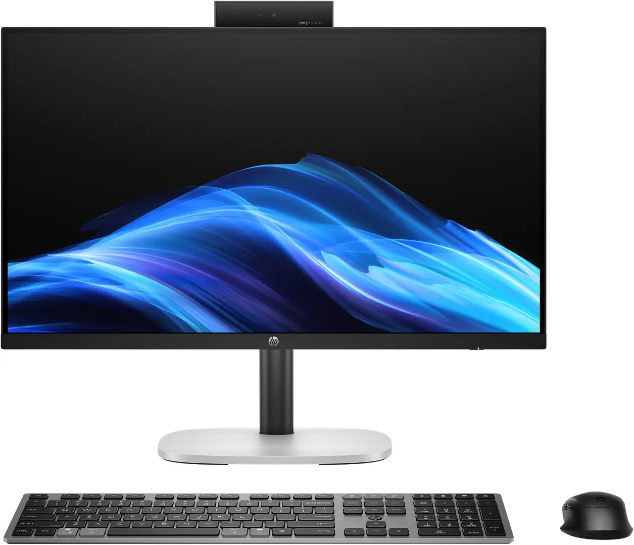 All in one HP ProStudio 4 G1i Intel Core Ultra 5 225T 16GB DDR5/512GB W11Pro (Black/Silver)