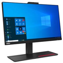 All in one Lenovo ThinkCentre M90a Intel Core i7-12700 16GB DDR4/512GB SSD (Black) Thumb
