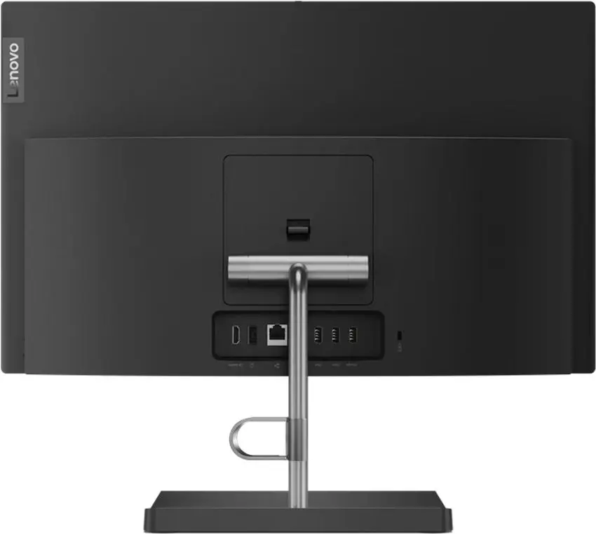 All in one Lenovo 30a-22IIL Intel Core i5-1035G1 8GB DDR4/256GB SSD W11Pro (Black)