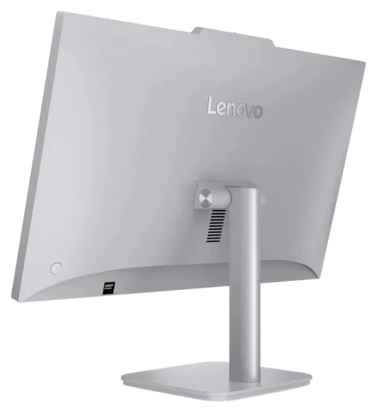 Моноблок Lenovo A105 F0JS003CRU (Cloud Grey) - 7