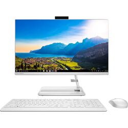 Моноблок Lenovo AIO IdeaCentre 3 27ITL6 F0FW00KNRK Intel Core i3-1115G4 8GB DDR4/256GB SSD (White)