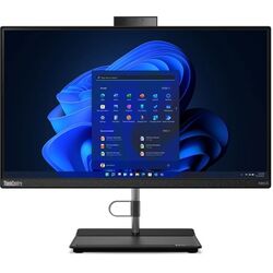 Моноблок Lenovo AIO ThinkCentre Neo 30a 24 Gen 3 Intel Core i3-1220P 8GB DDR4/512GB SSD W11Pro (Raven Black)
